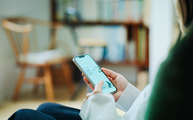 プラットフォームドメイン