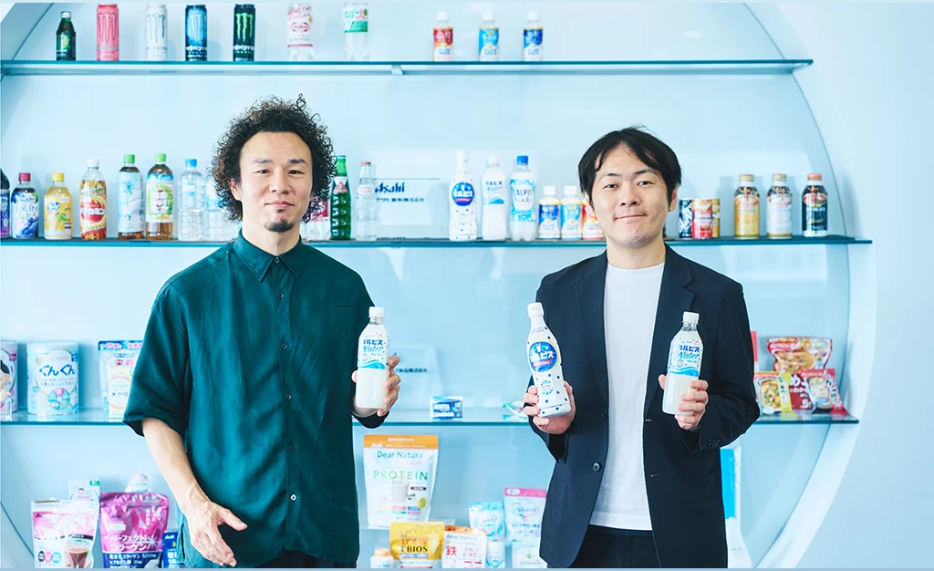 愛されるほど、記憶は更新されない——。100年ブランド、カルピス®が向き合うジレンマとズレ。 サムネイル画像