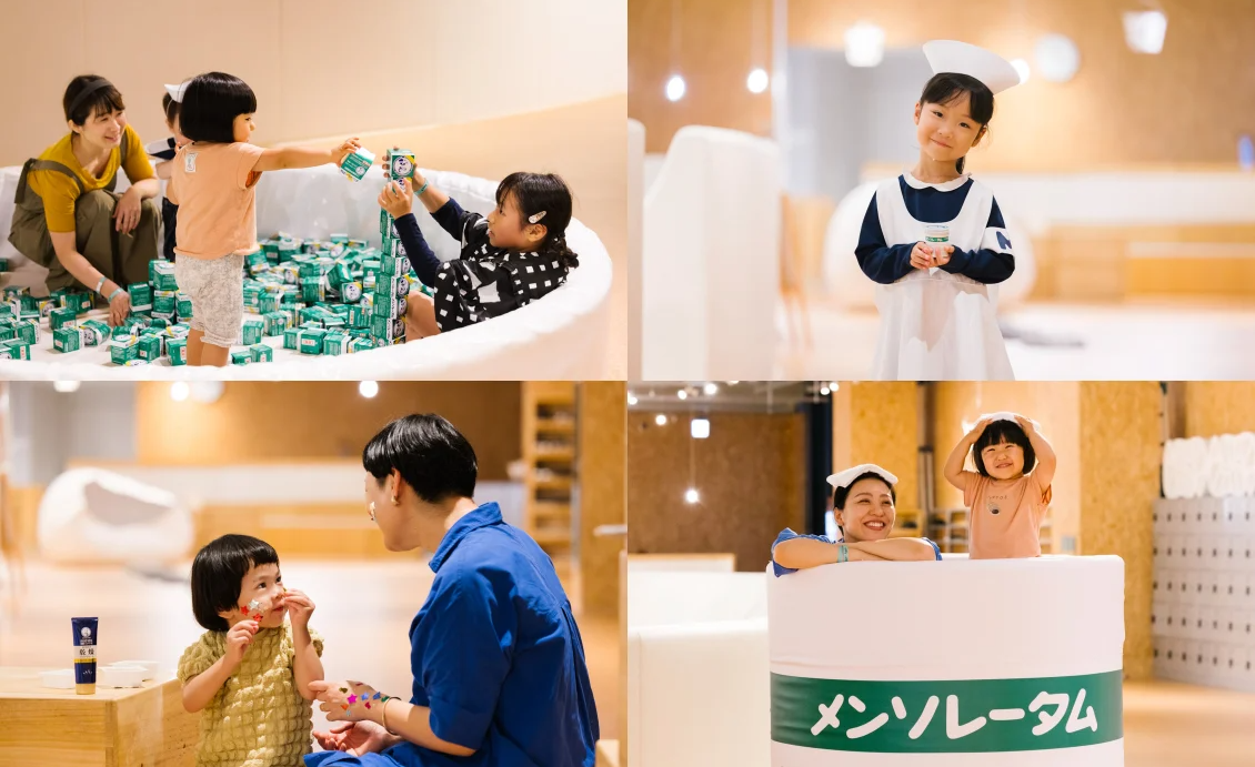【イベントプロデュース】“遊び”という体験を通してブランドのメッセージを伝える。「PLAY! PARK」との新しい取り組みがスタート サムネイル画像